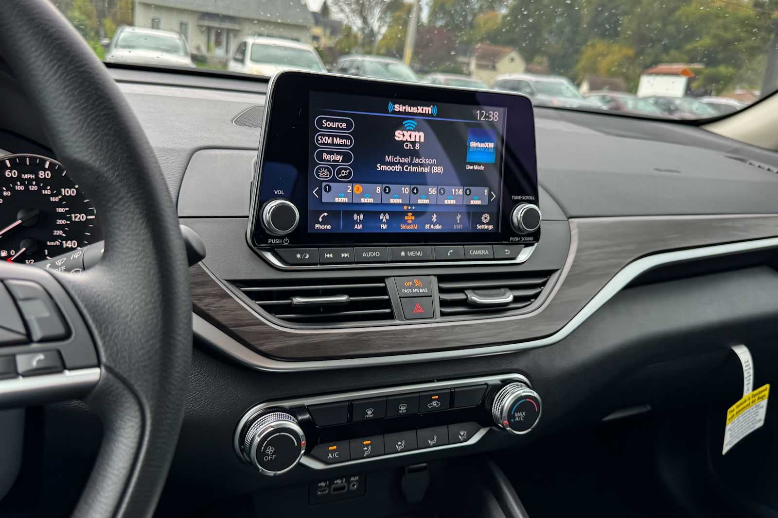 2026 Nissan Altima SV