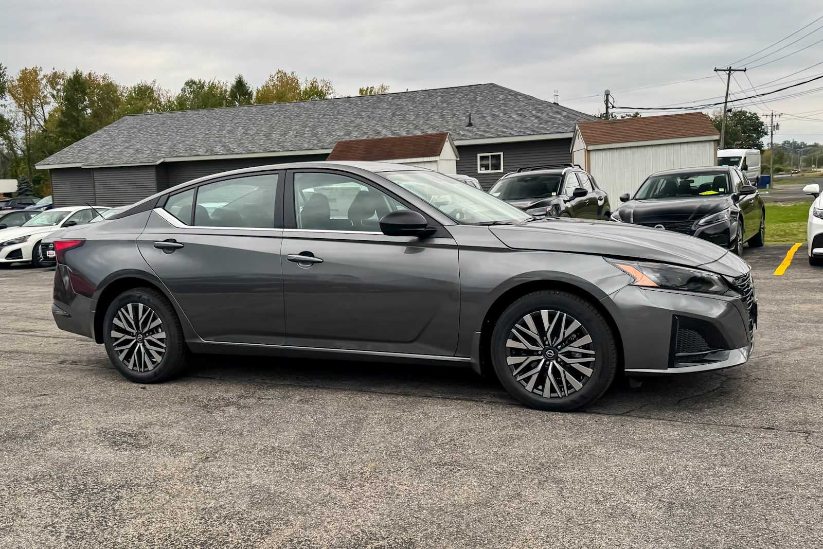 2026 Nissan Altima SV