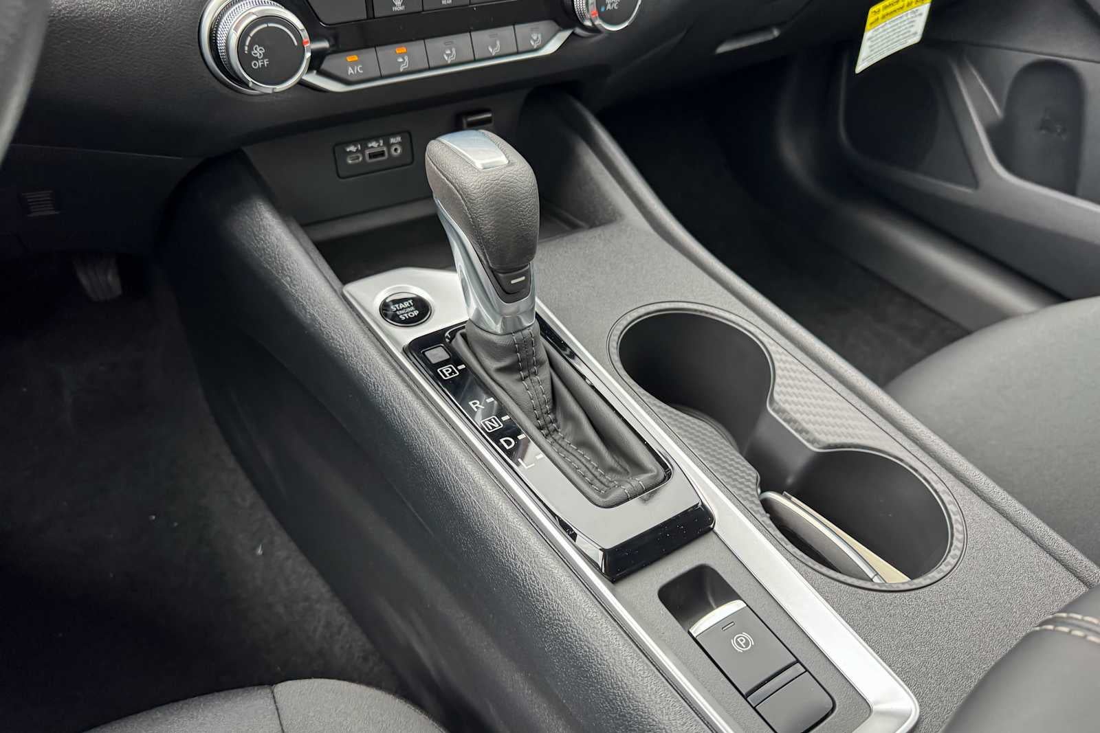 2026 Nissan Altima SV