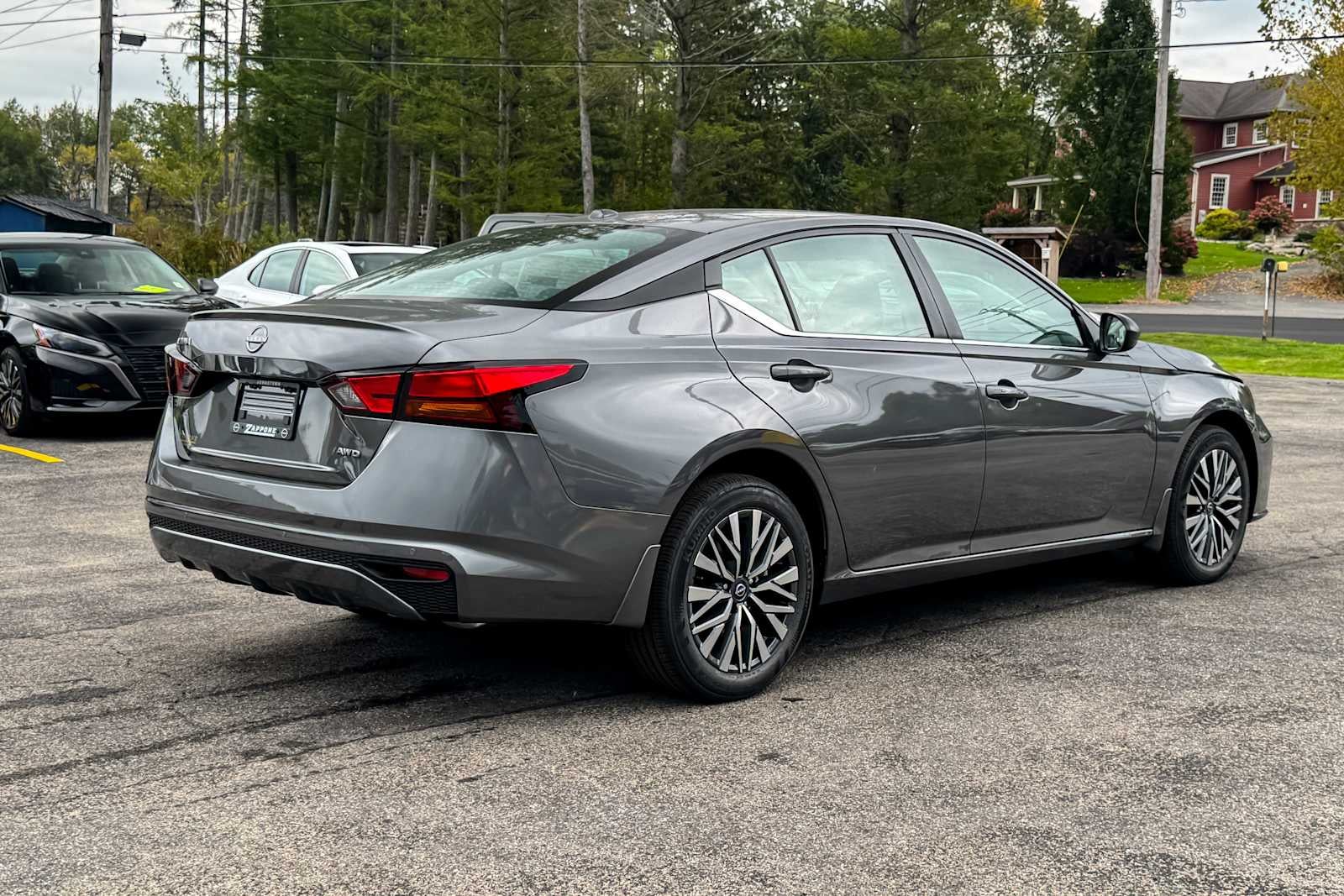 2026 Nissan Altima SV
