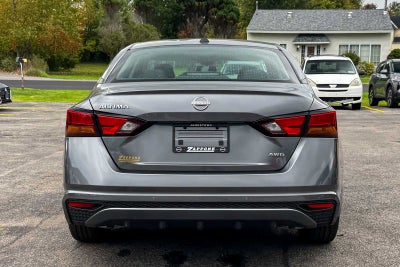 2026 Nissan Altima SV