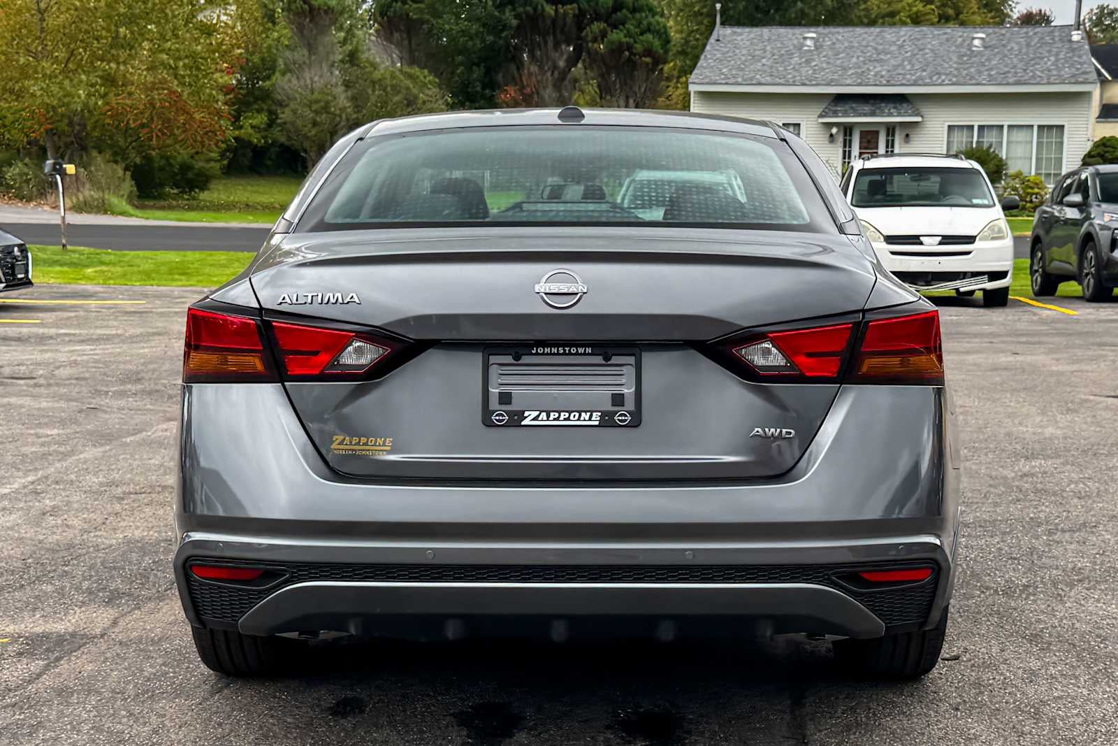 2026 Nissan Altima SV
