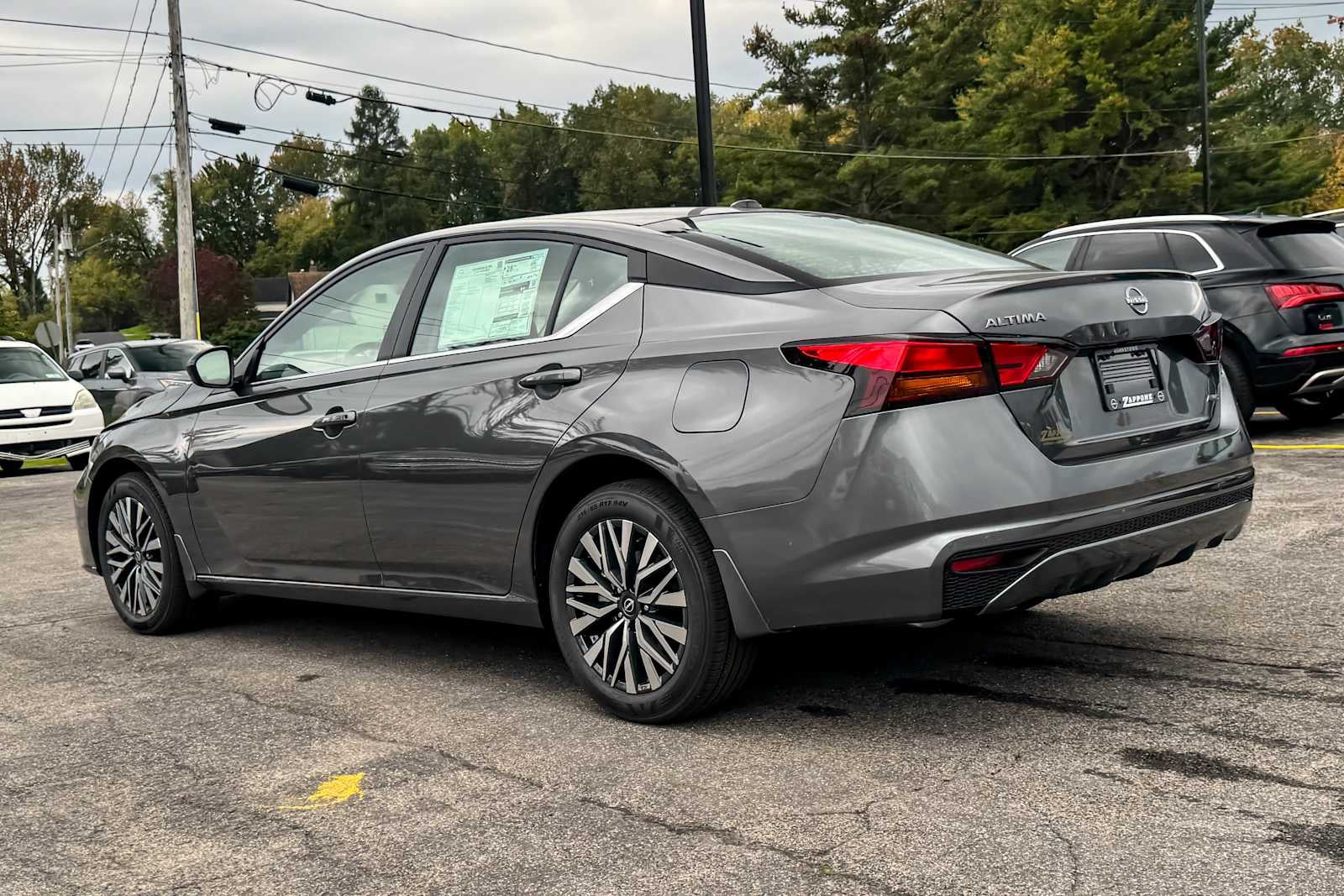 2026 Nissan Altima SV