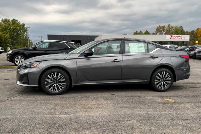 2026 Nissan Altima SV