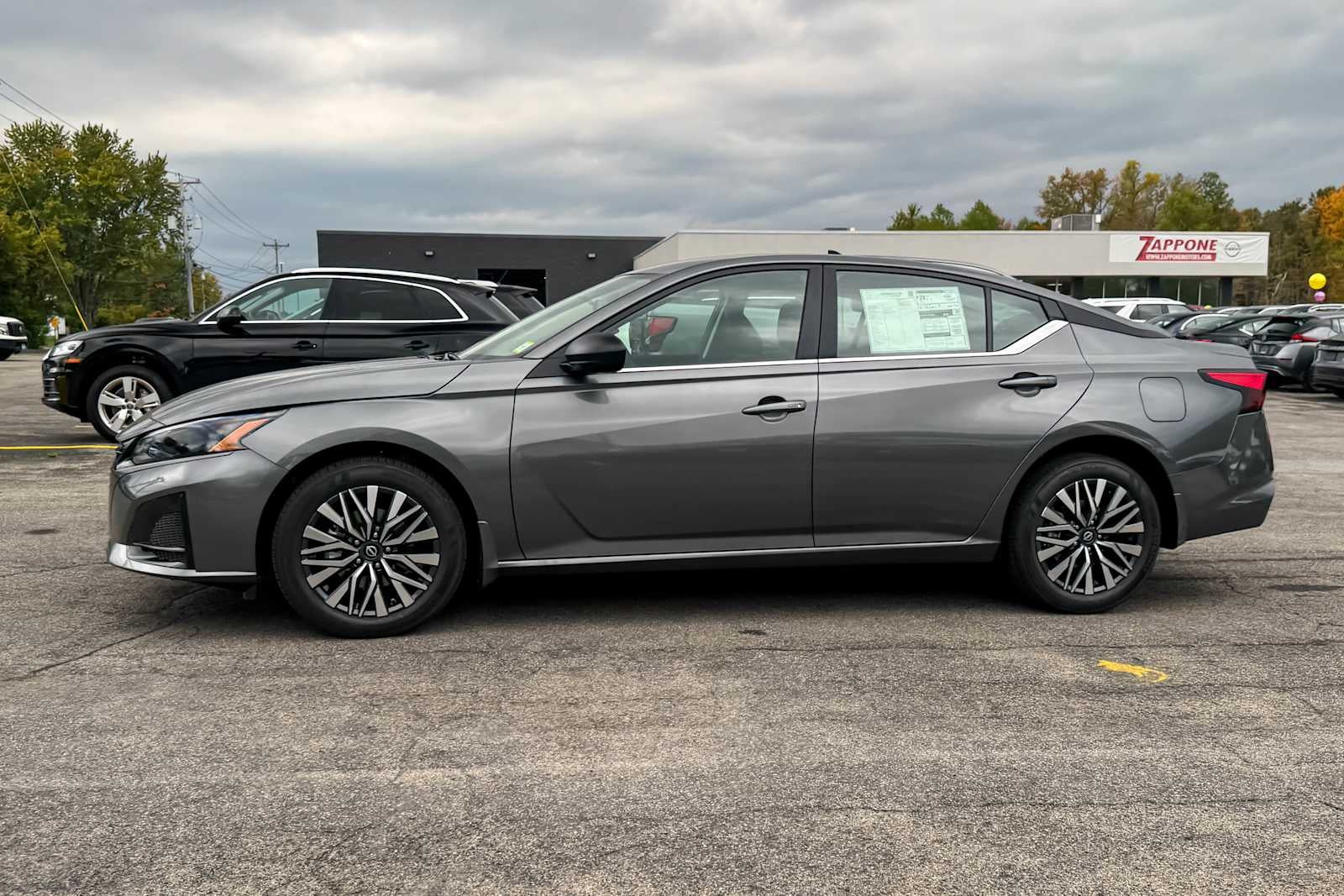 2026 Nissan Altima SV