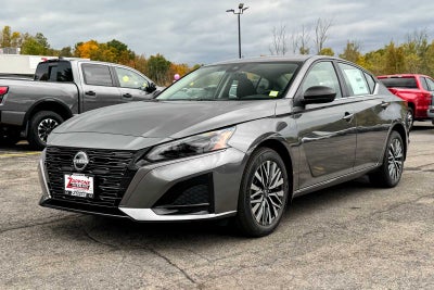 2026 Nissan Altima SV