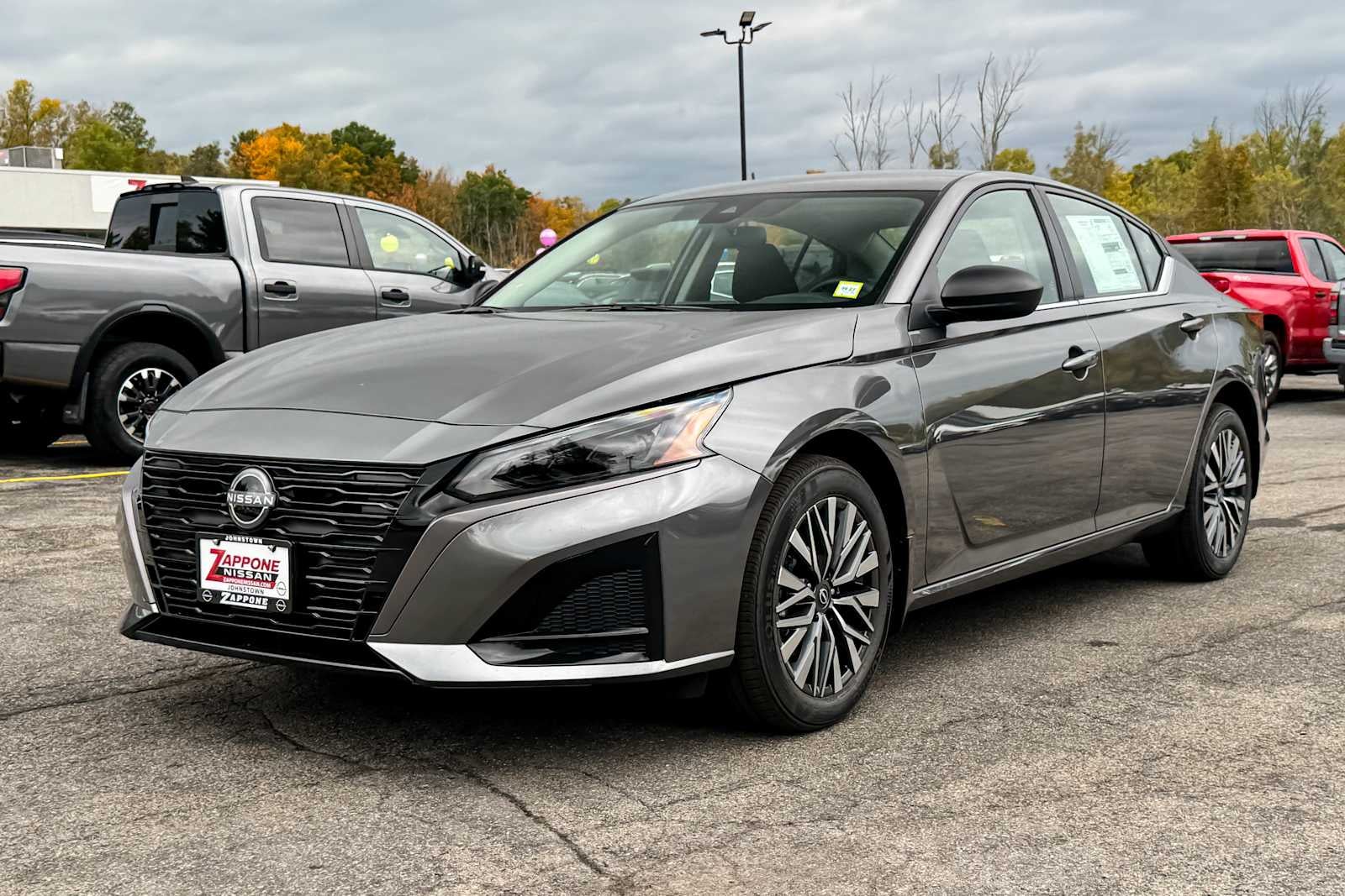 2026 Nissan Altima SV