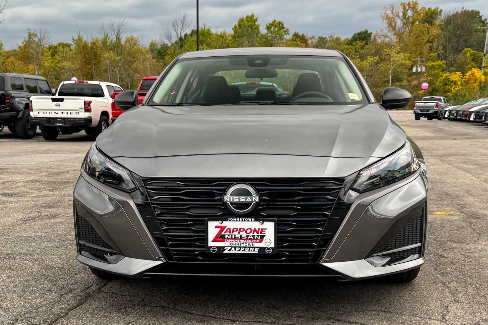 2026 Nissan Altima SV
