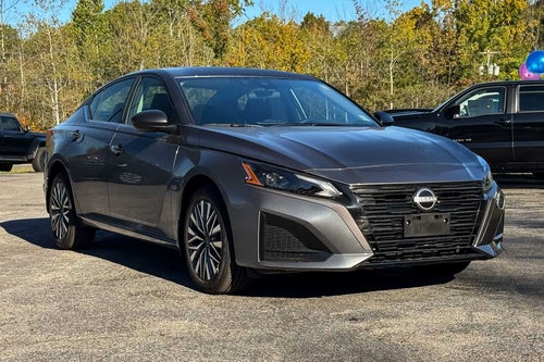 2026 Nissan Altima SV