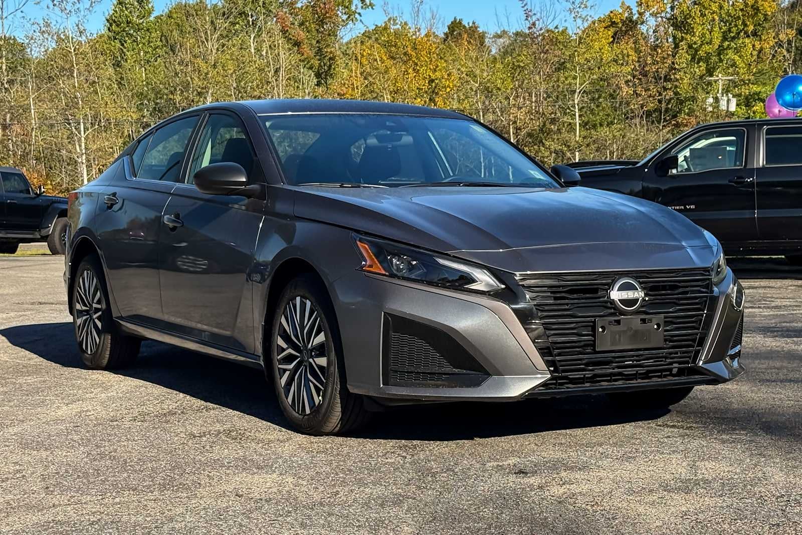 2026 Nissan Altima SV