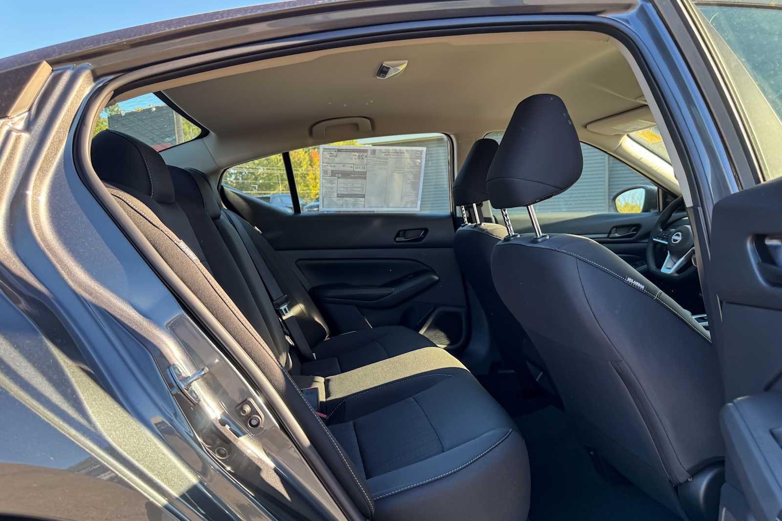 2026 Nissan Altima SV