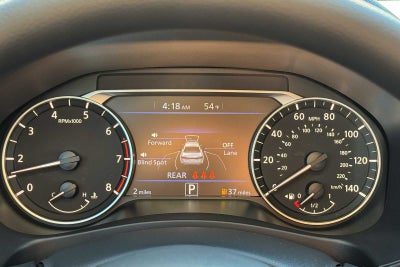 2026 Nissan Altima SV