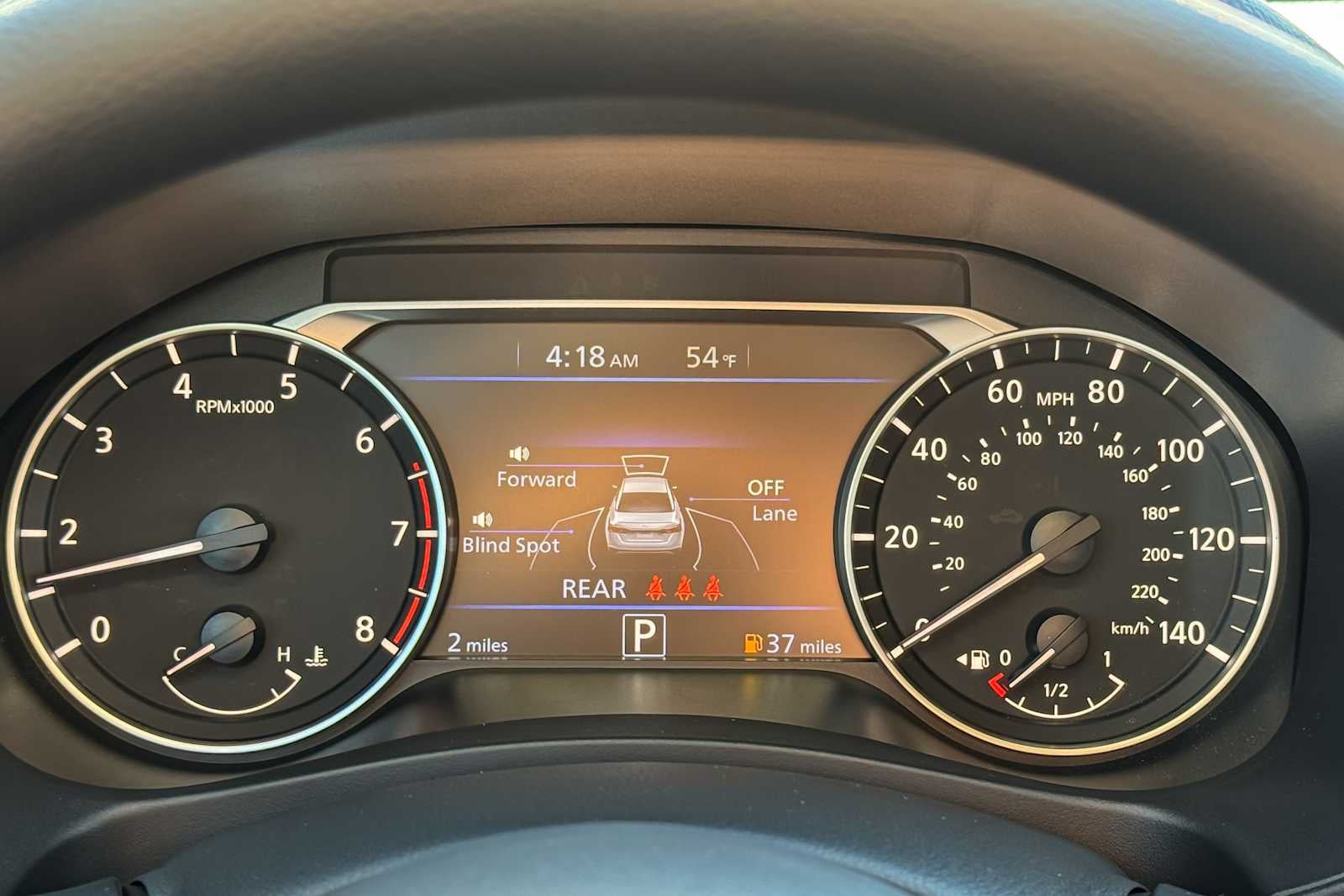 2026 Nissan Altima SV