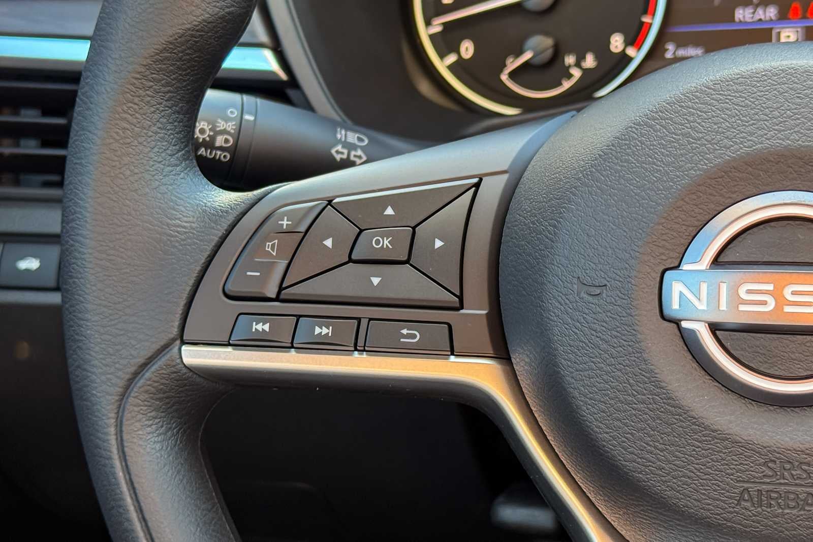 2026 Nissan Altima SV