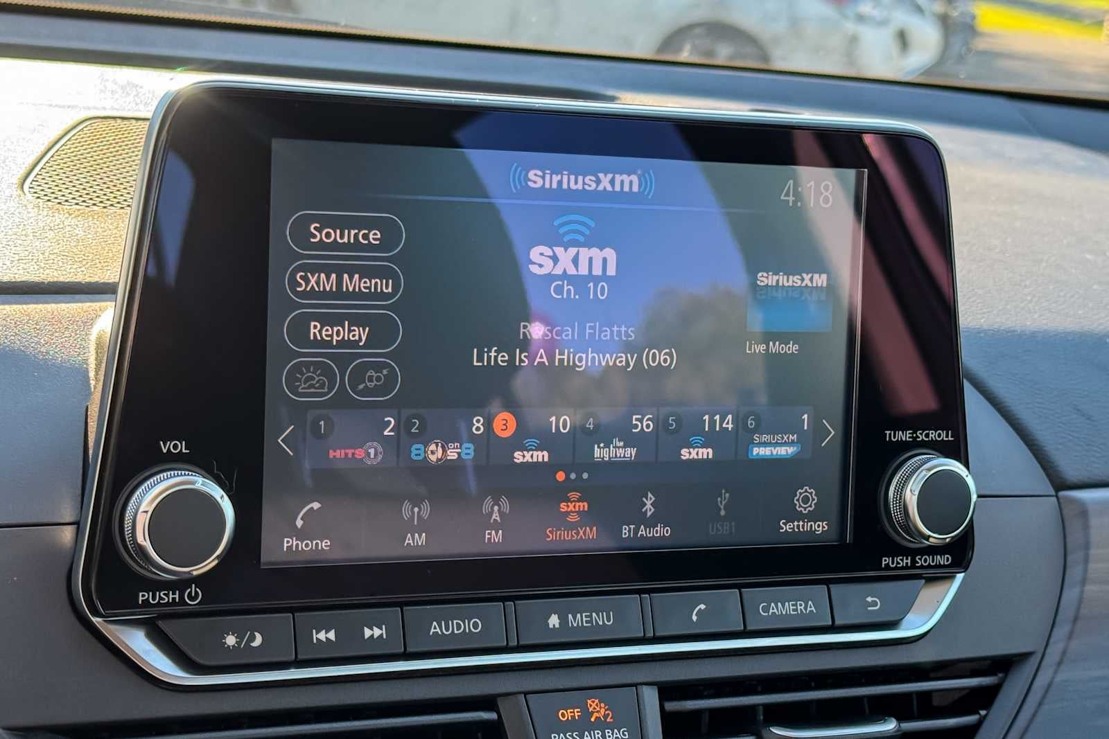 2026 Nissan Altima SV