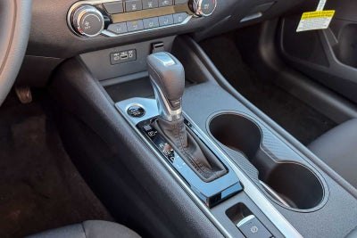 2026 Nissan Altima SV