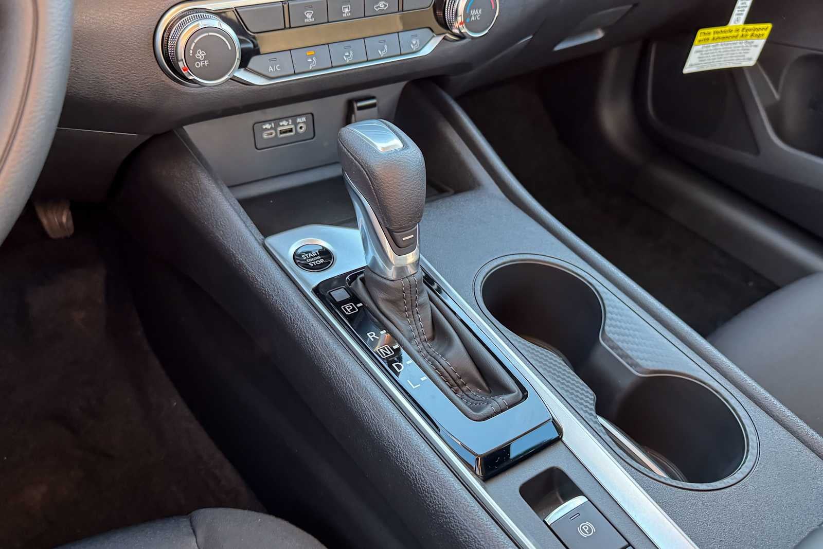2026 Nissan Altima SV