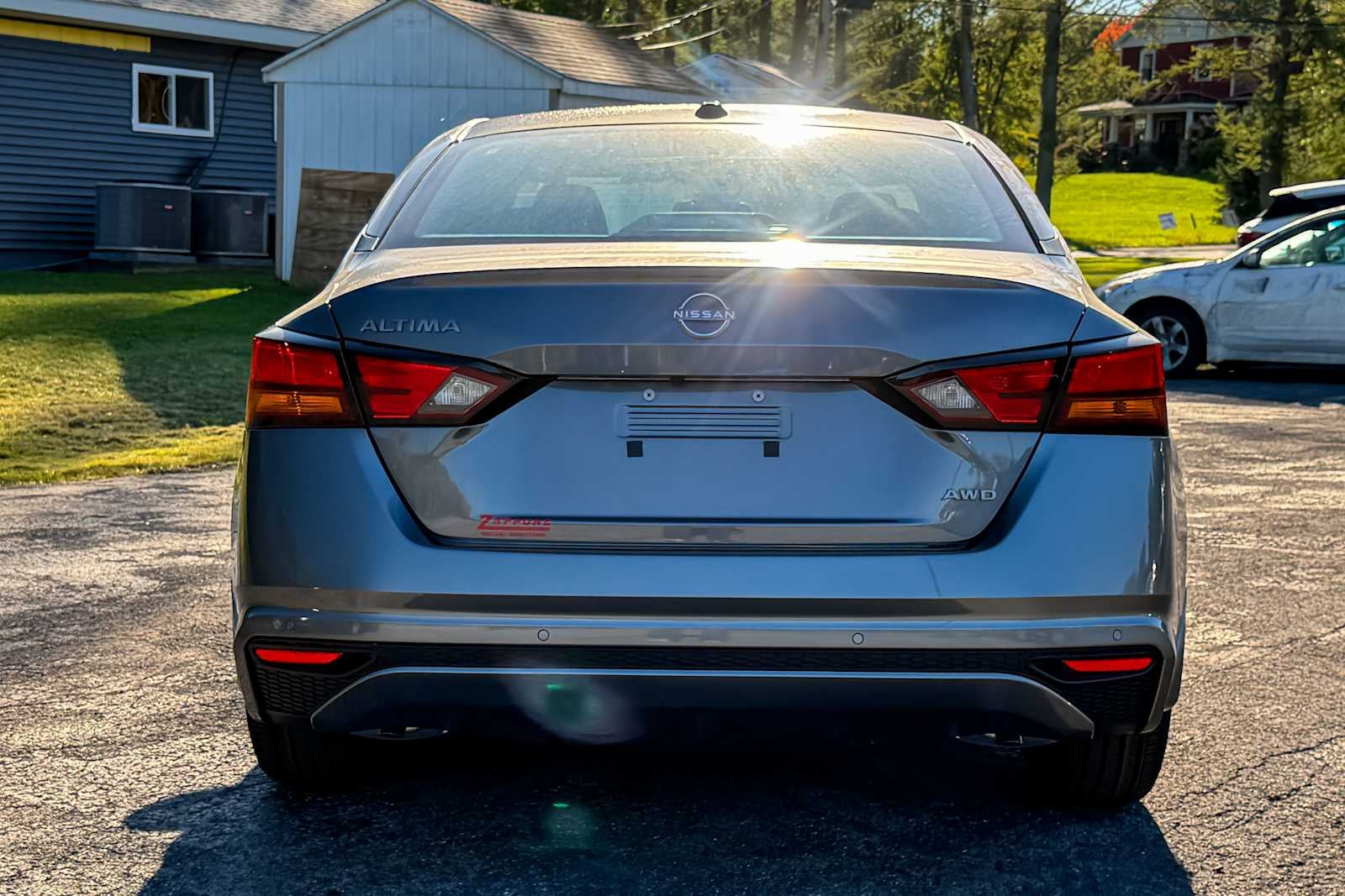 2026 Nissan Altima SV