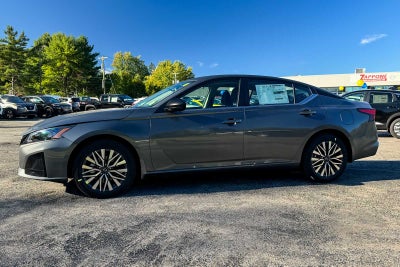 2026 Nissan Altima SV