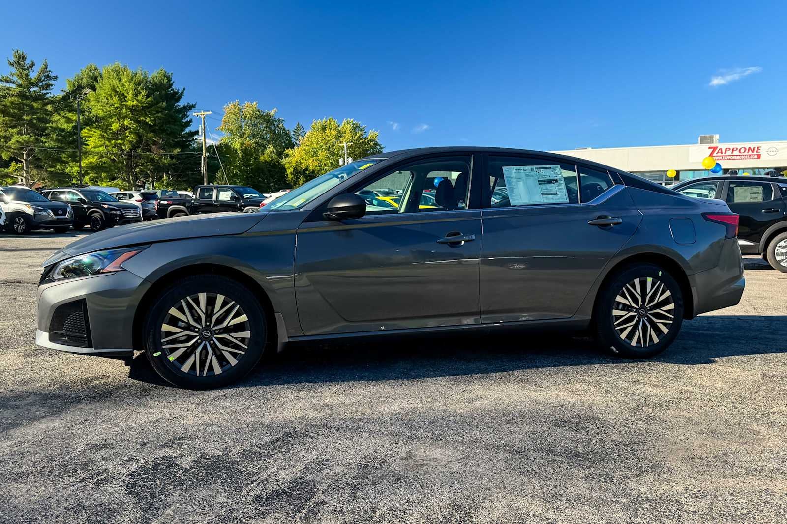 2026 Nissan Altima SV