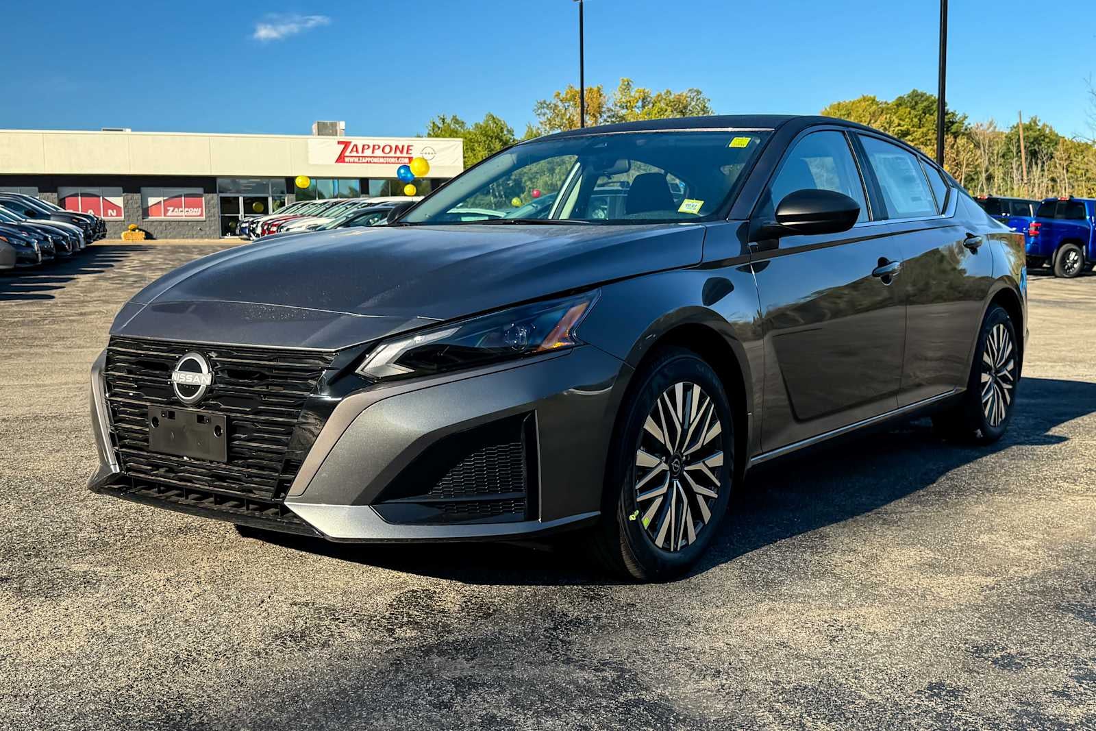 2026 Nissan Altima SV