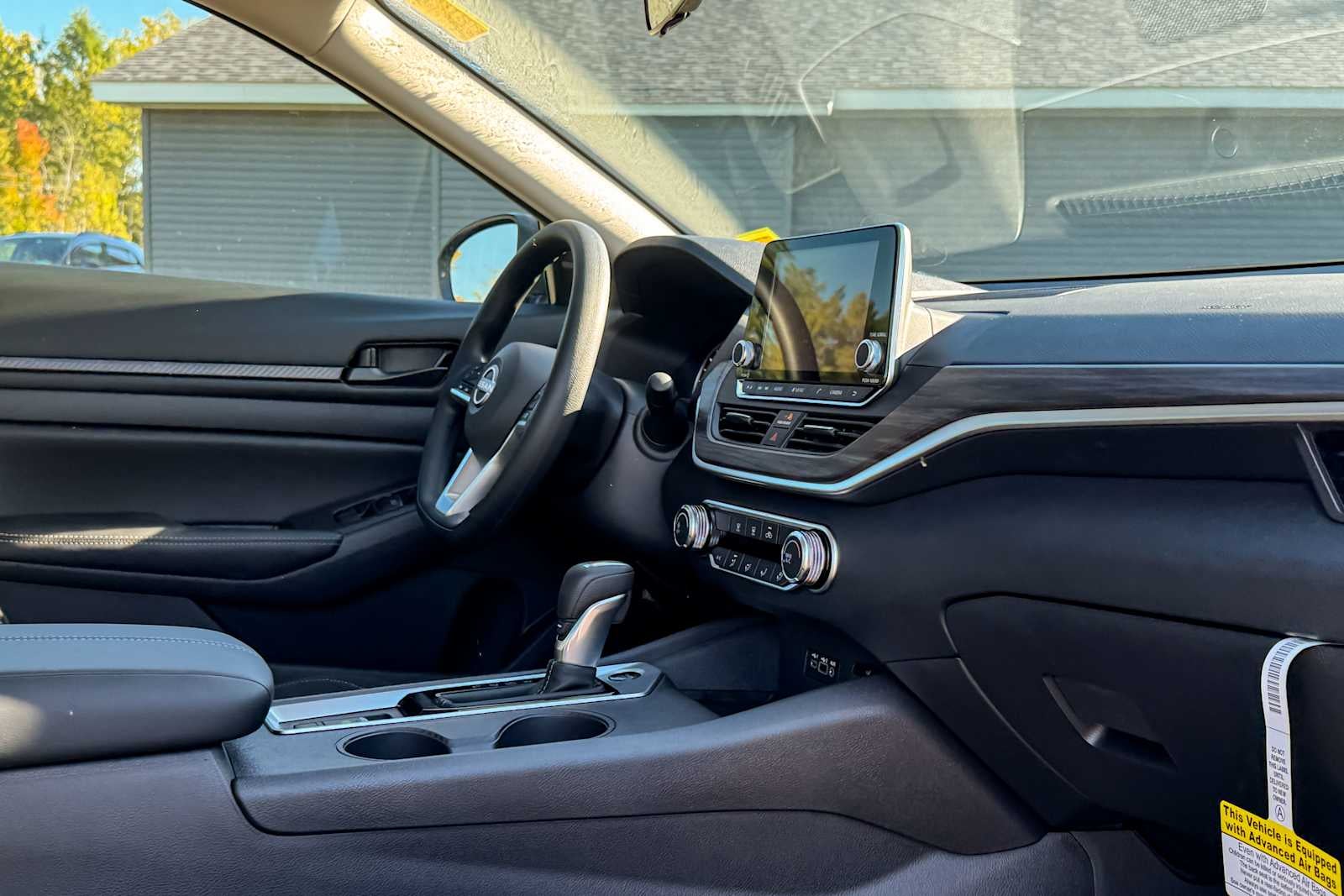 2026 Nissan Altima SV