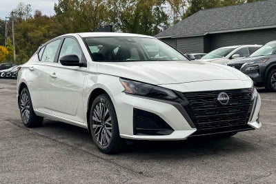 2026 Nissan Altima SV
