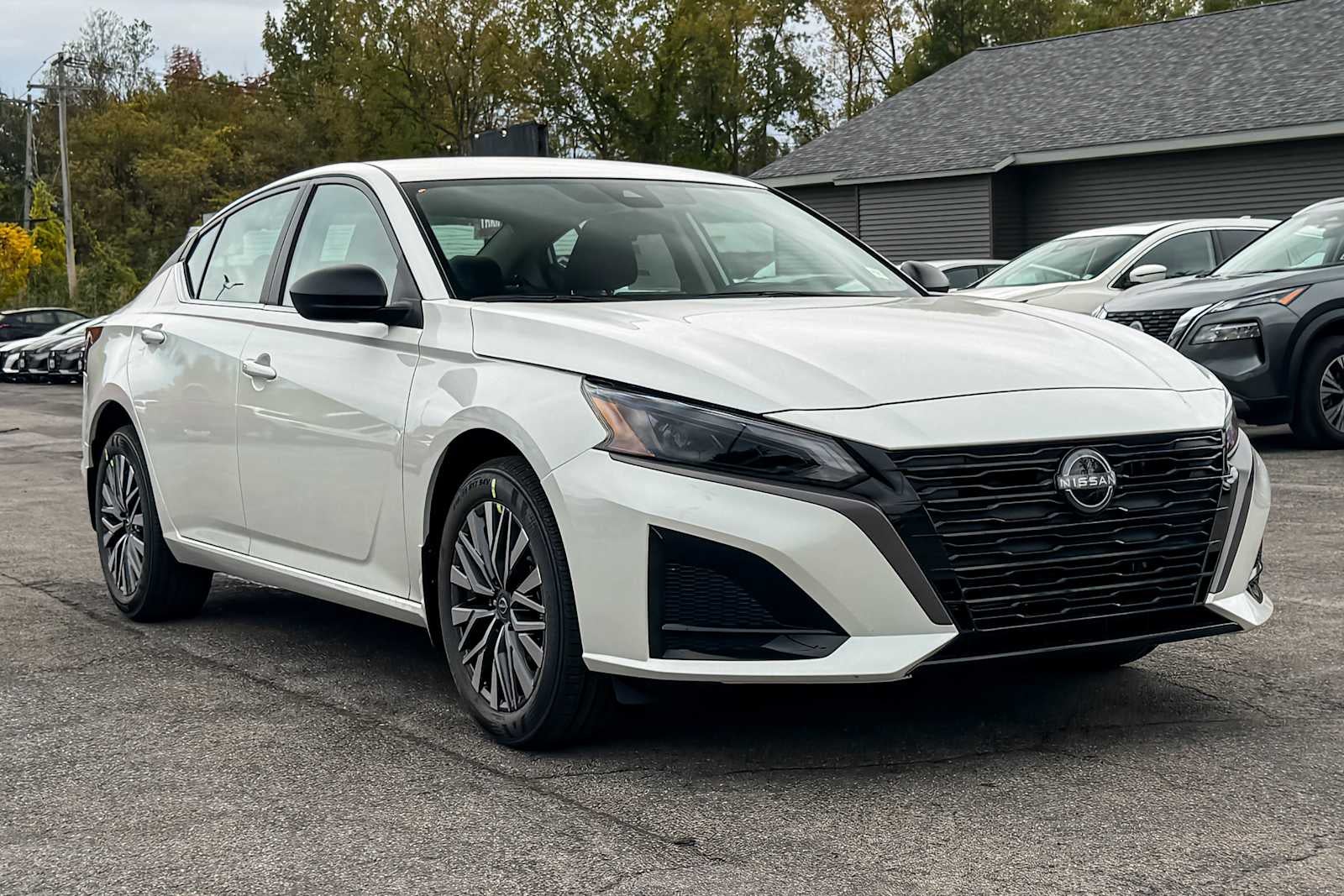 2026 Nissan Altima SV