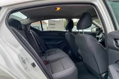 2026 Nissan Altima SV