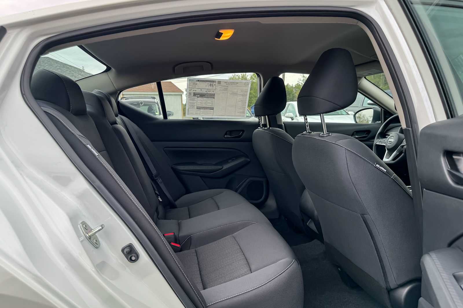 2026 Nissan Altima SV