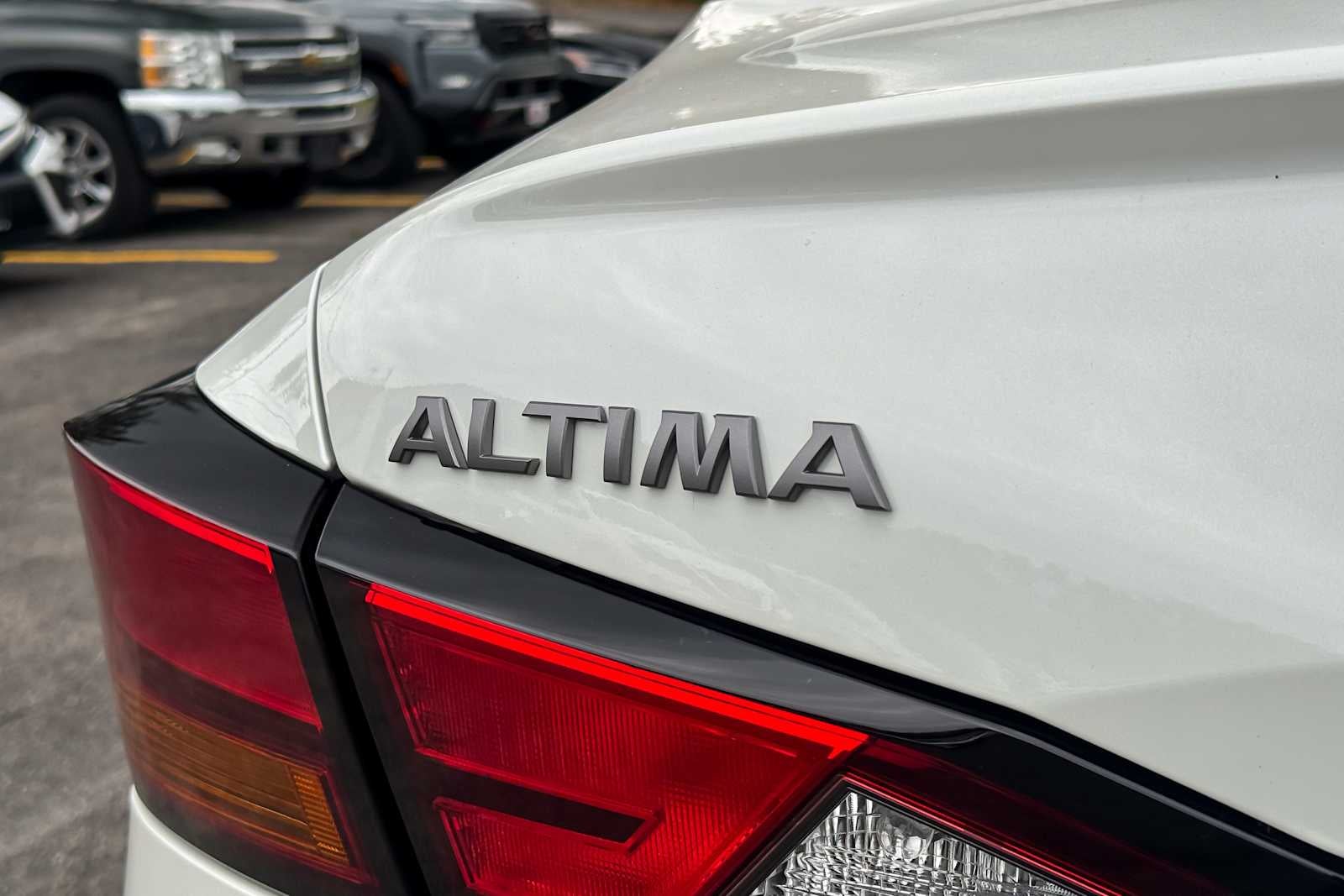 2026 Nissan Altima SV