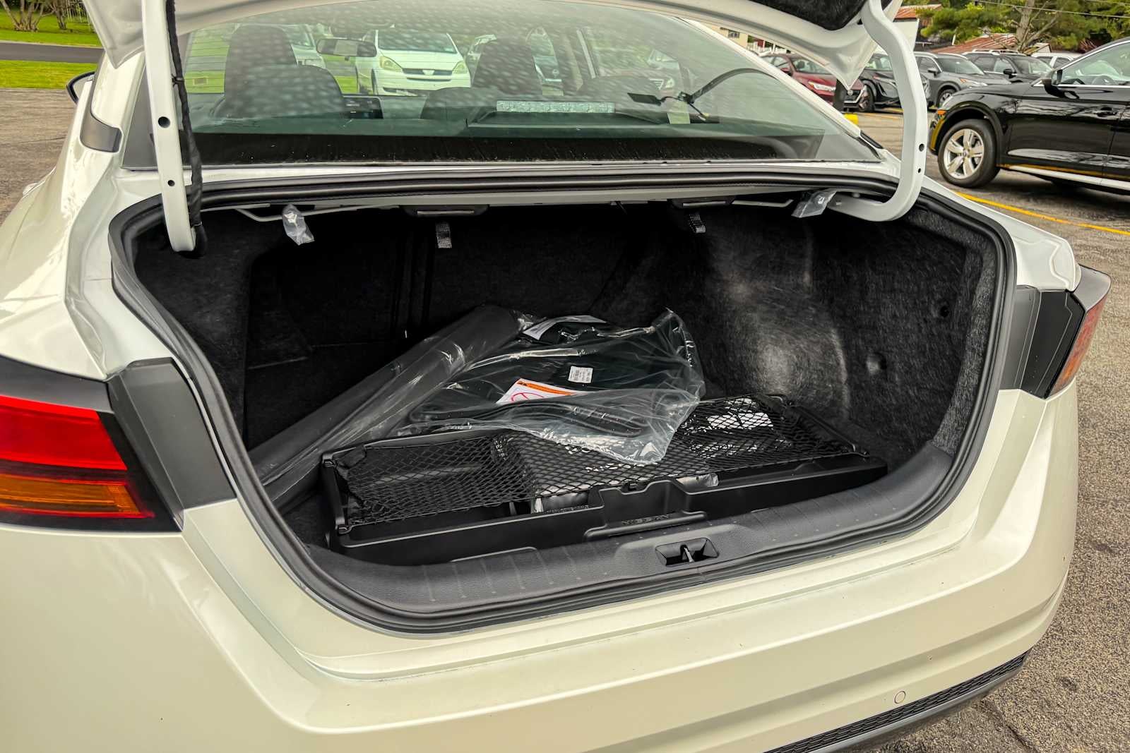 2026 Nissan Altima SV