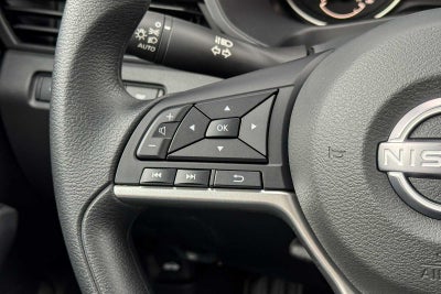 2026 Nissan Altima SV