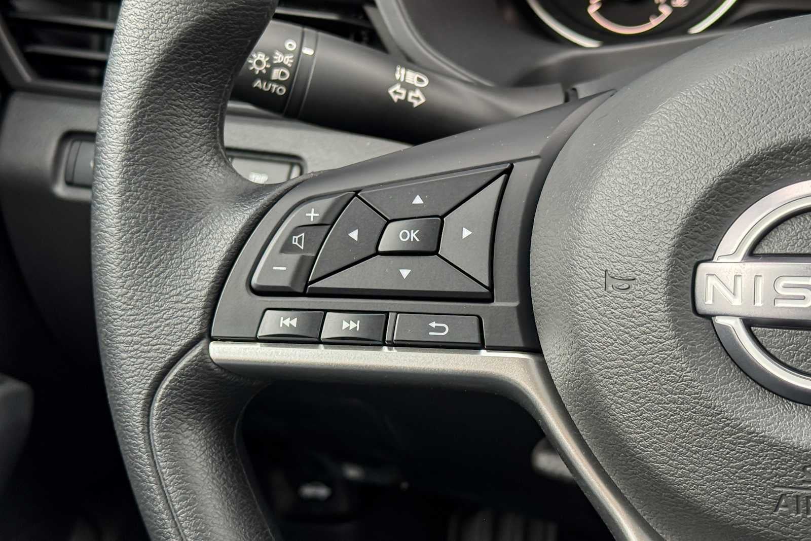 2026 Nissan Altima SV