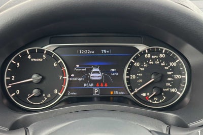 2026 Nissan Altima SV