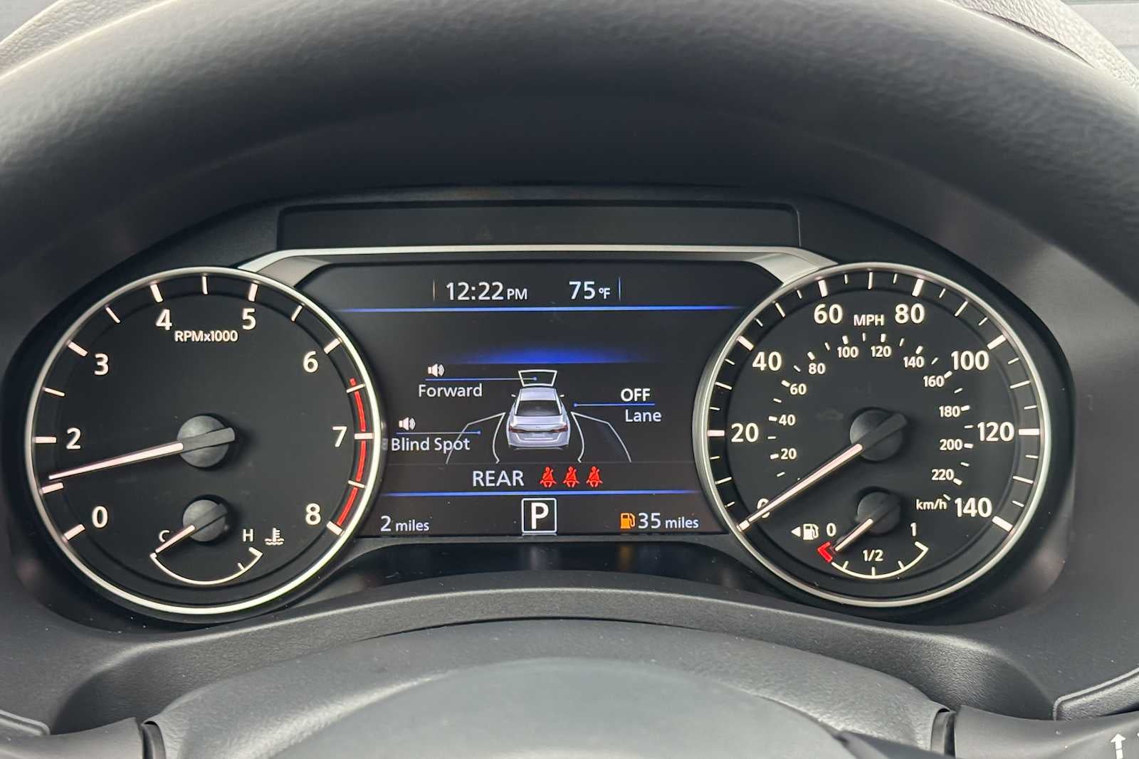 2026 Nissan Altima SV