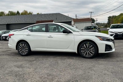 2026 Nissan Altima SV