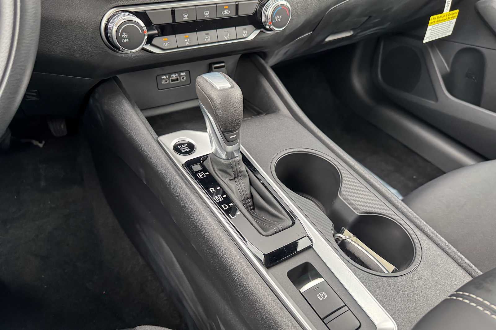 2026 Nissan Altima SV