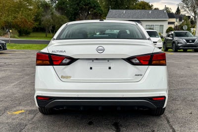 2026 Nissan Altima SV
