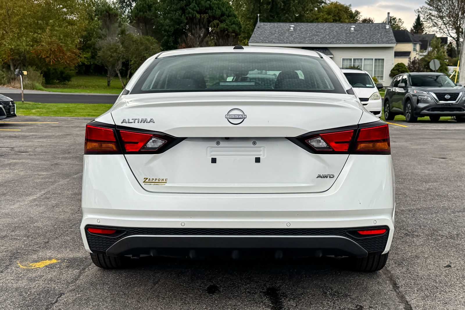 2026 Nissan Altima SV