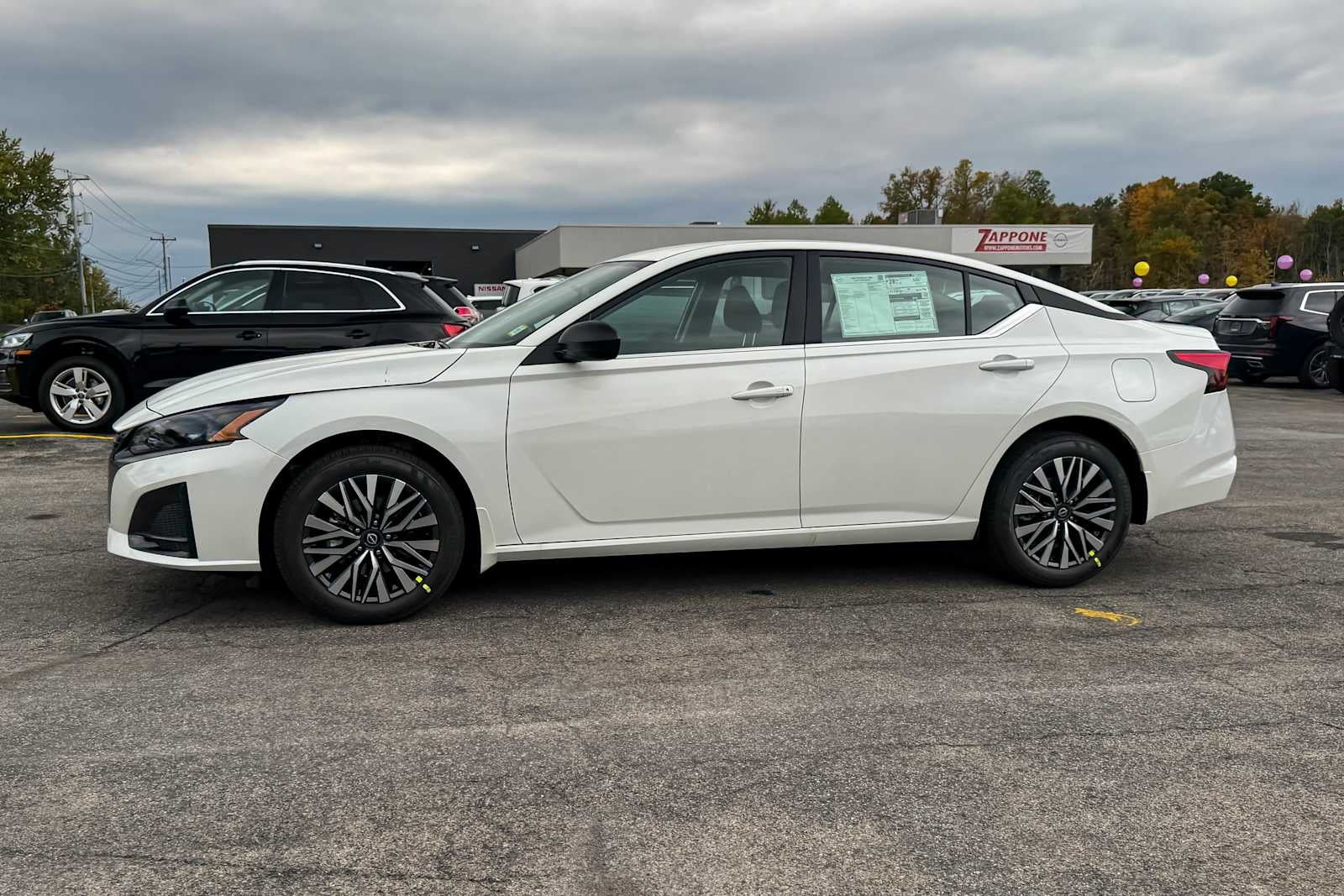 2026 Nissan Altima SV