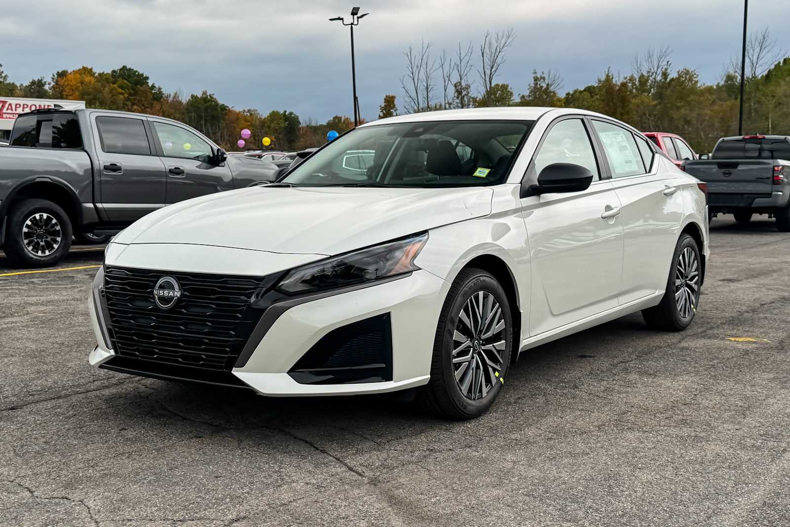 2026 Nissan Altima SV