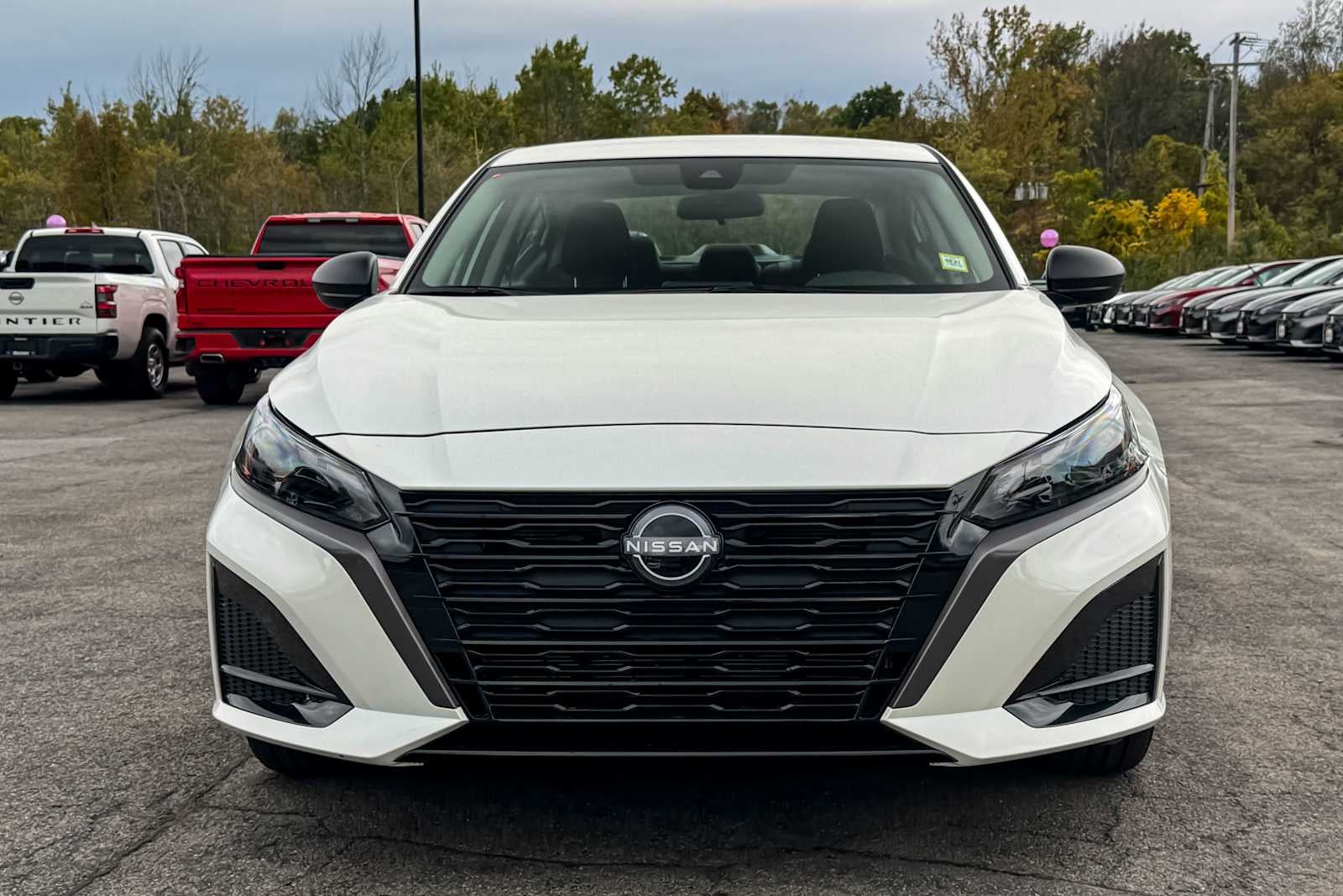 2026 Nissan Altima SV