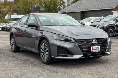2026 Nissan Altima SV
