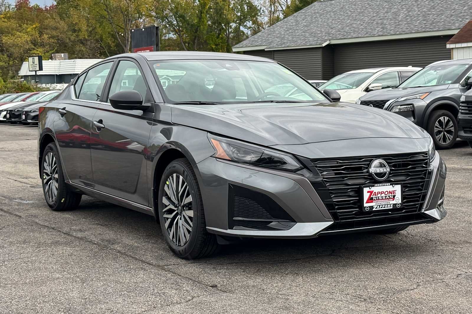 2026 Nissan Altima SV