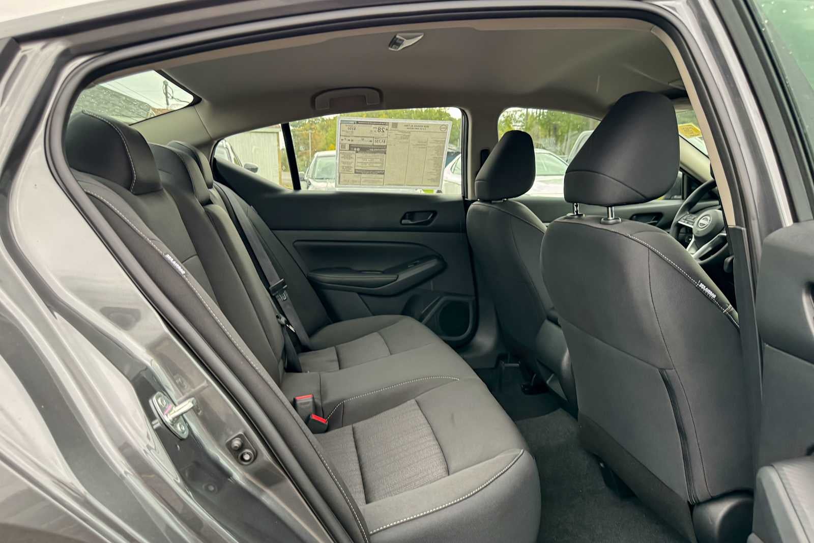 2026 Nissan Altima SV