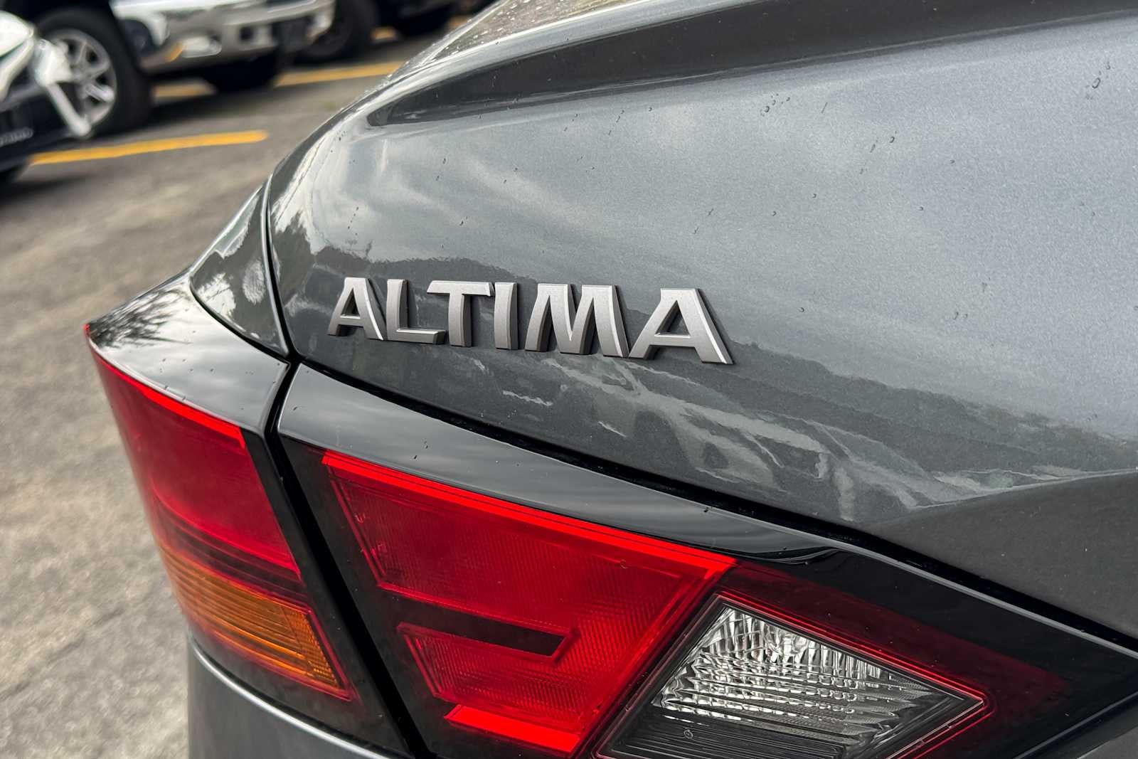 2026 Nissan Altima SV