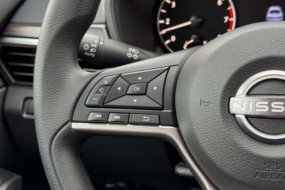 2026 Nissan Altima SV