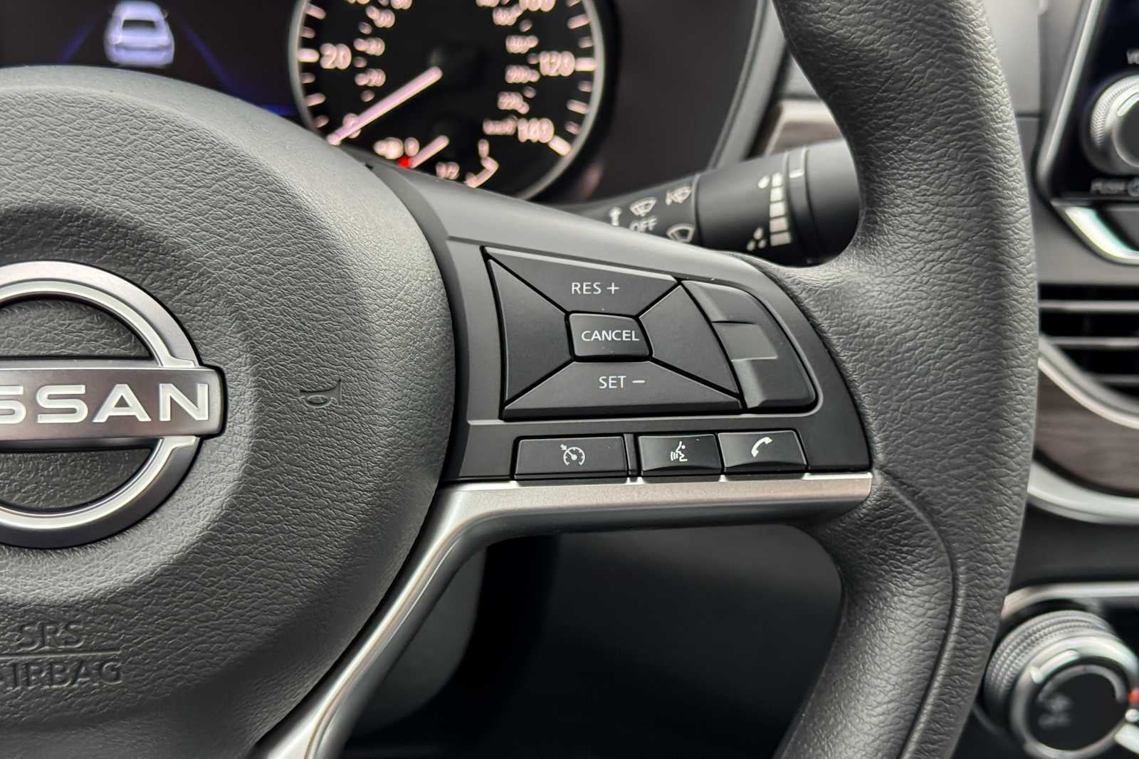 2026 Nissan Altima SV
