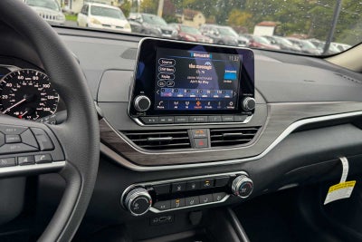 2026 Nissan Altima SV